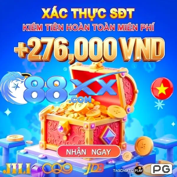 88XX 2026 Slot Nổ Hũ RTP Cao