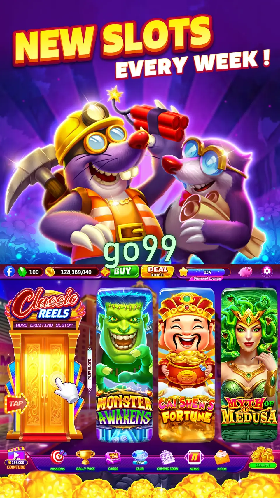 go99 Đăng nhập