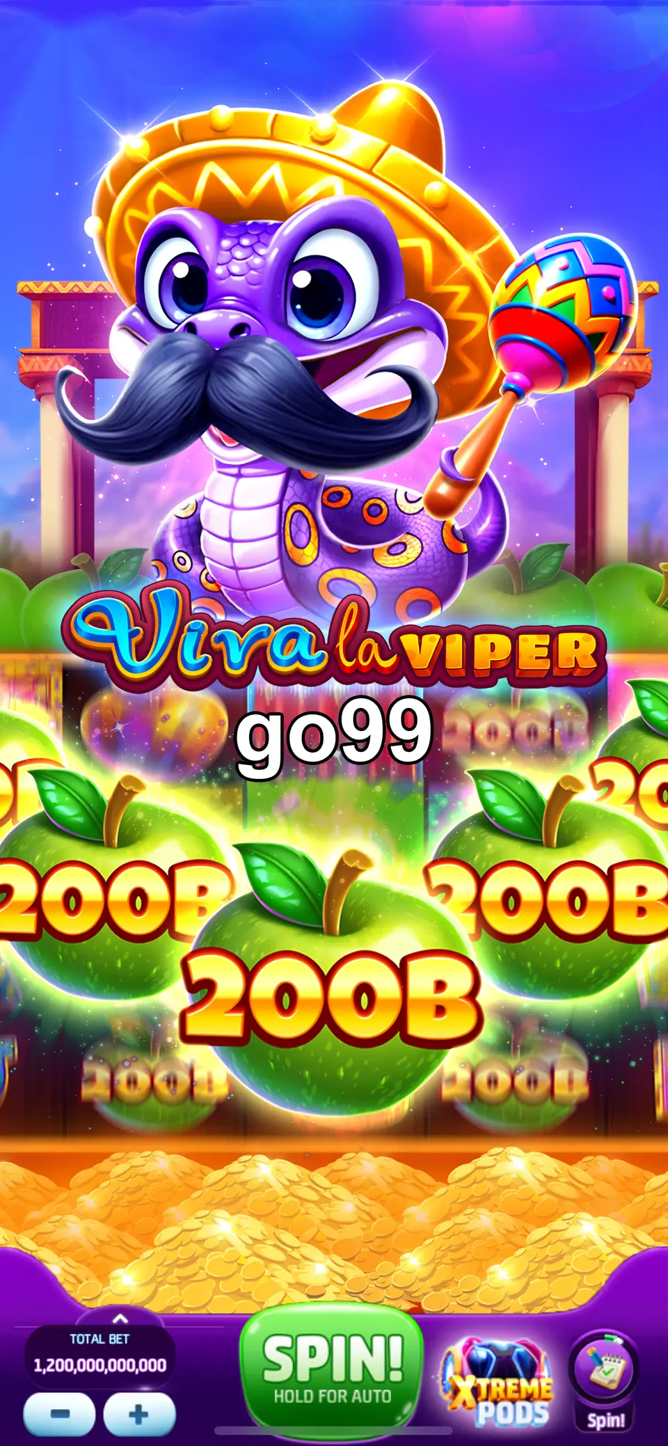 go99 Ảnh chụp màn hình - APK Chính thức
