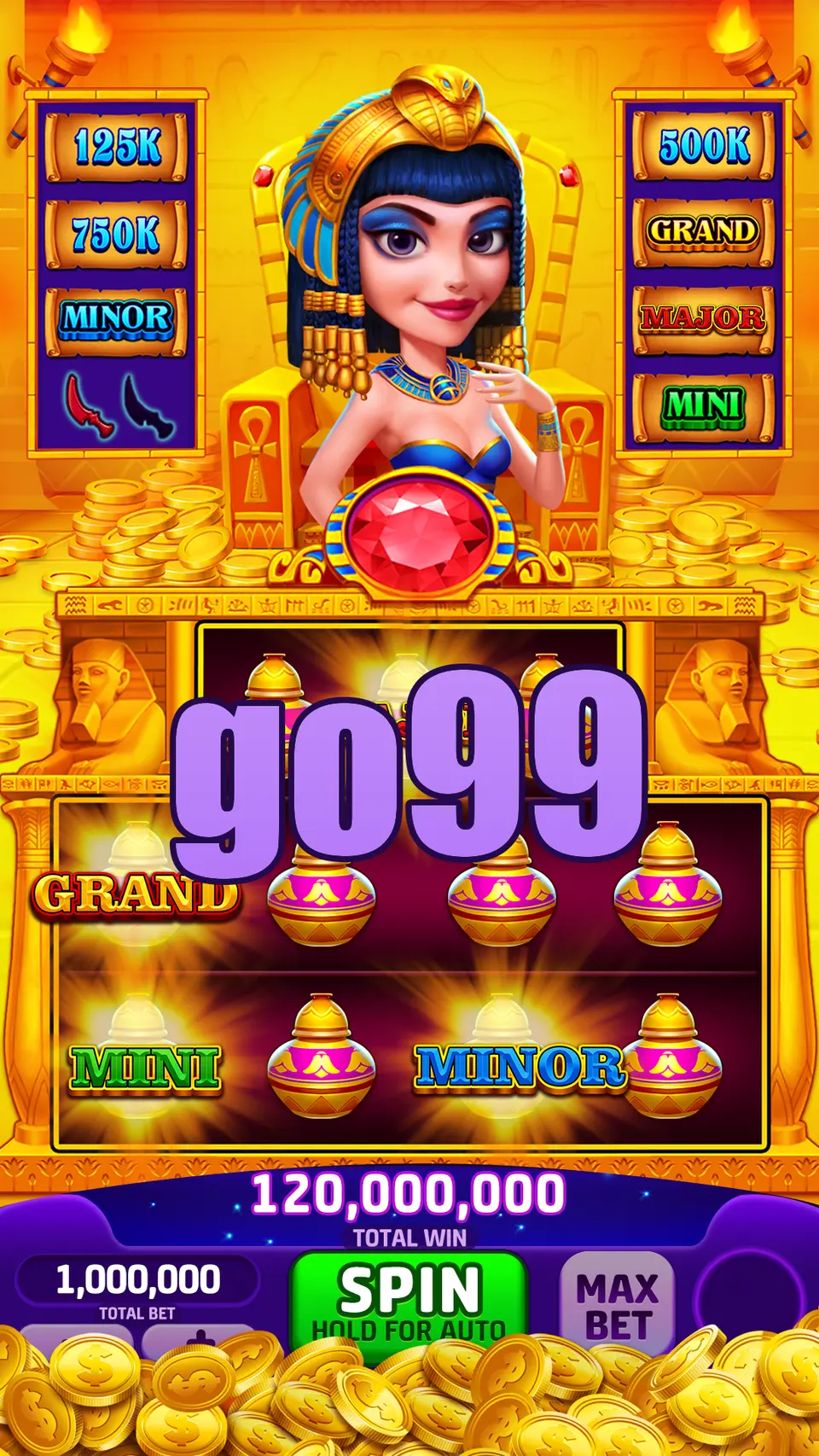go99 Preview - Chính thức Tải xuống