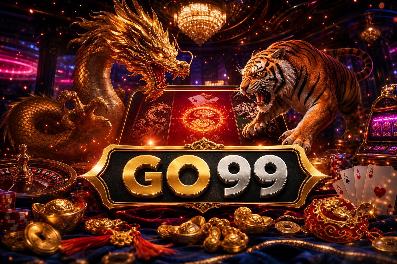 Ưu đãi đăng ký nhận xu miễn phí và quà tân thủ tại GO99