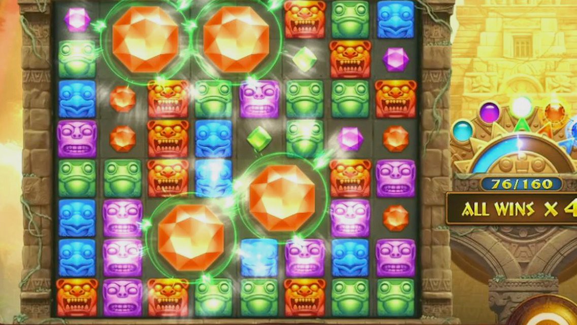 Treasure Quest · Giao diện ứng dụng GO99