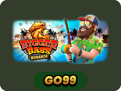 Bigger Bass Bonanza