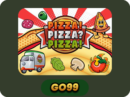 PIZZA! PIZZA? PIZZA!