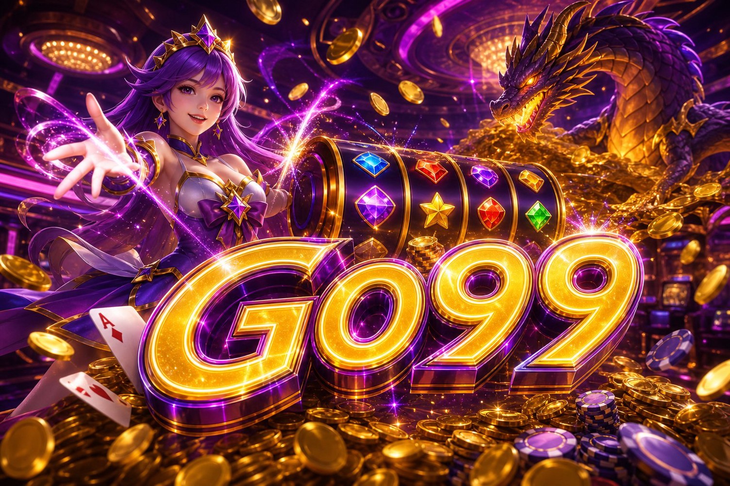 Ảnh bìa game Sweet Bonanza GO99 với tông màu ngọt ngào và các biểu tượng trái cây