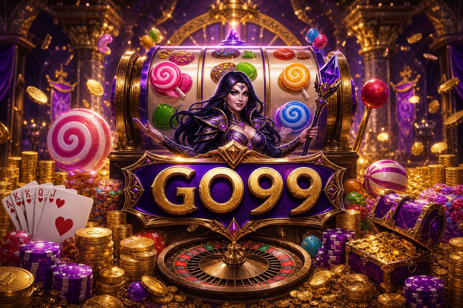 Thư viện hình ảnh GO99 4