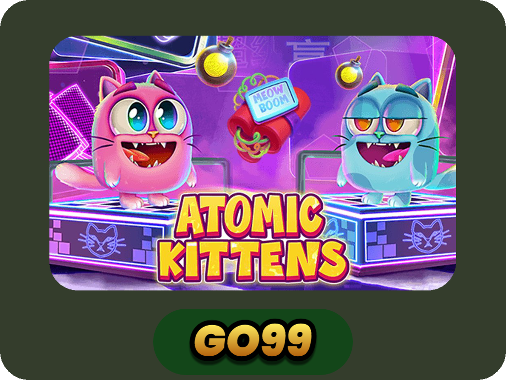 Atomic Kittens