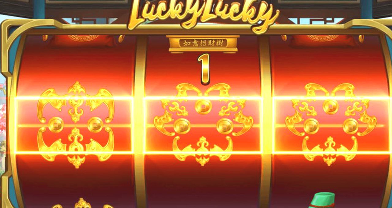 Lucky Lucky · Giao diện ứng dụng GO99